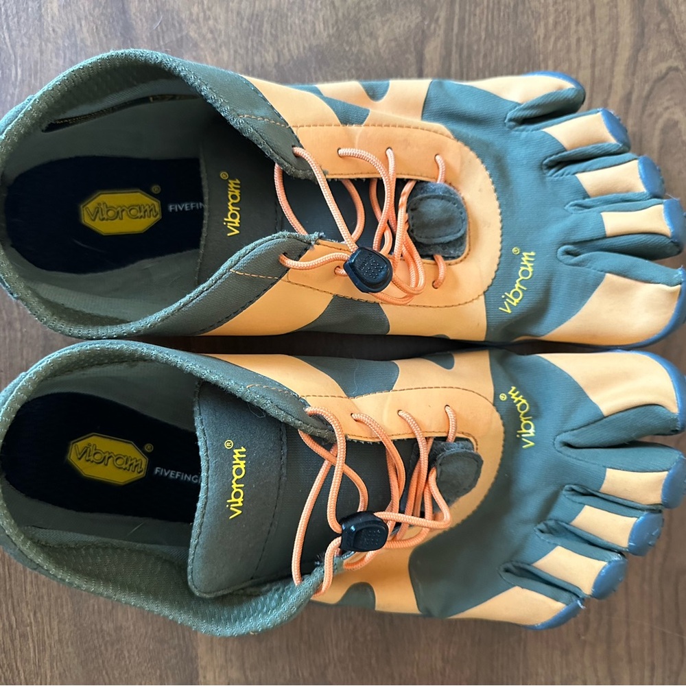 Vibram Five Fingers V-Alpha